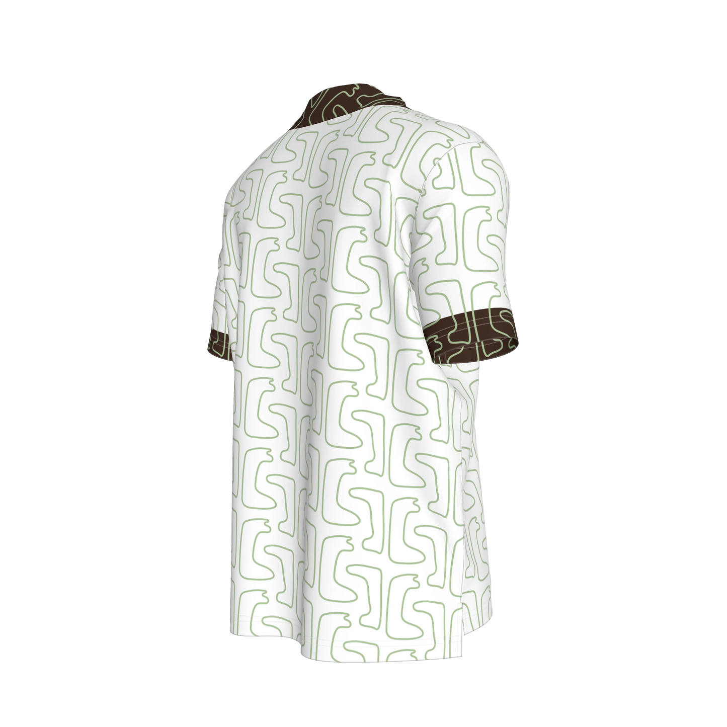 Mimi Polo - Polo Shirt in Cotton-Spandex Lightweight Jersey