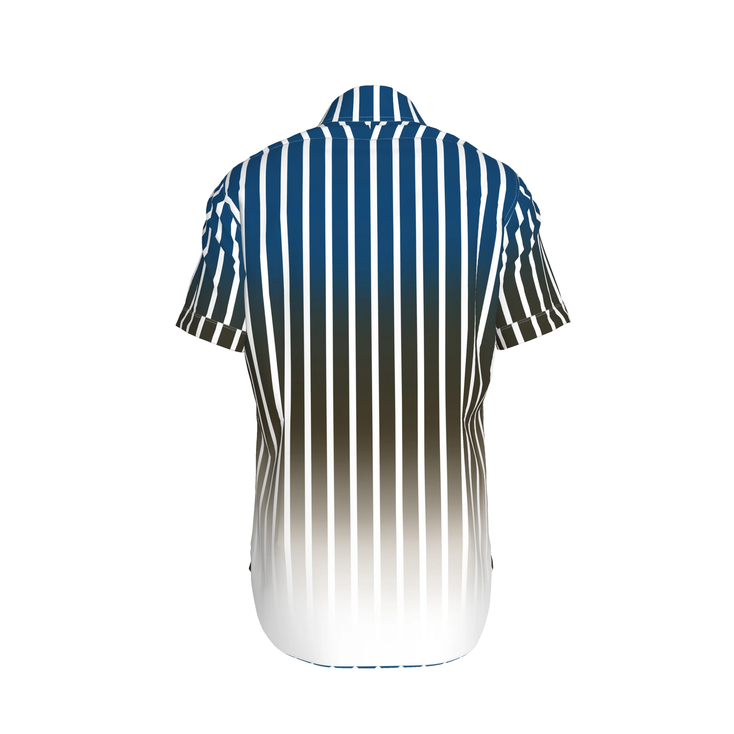 Gradient Stripes Shirt