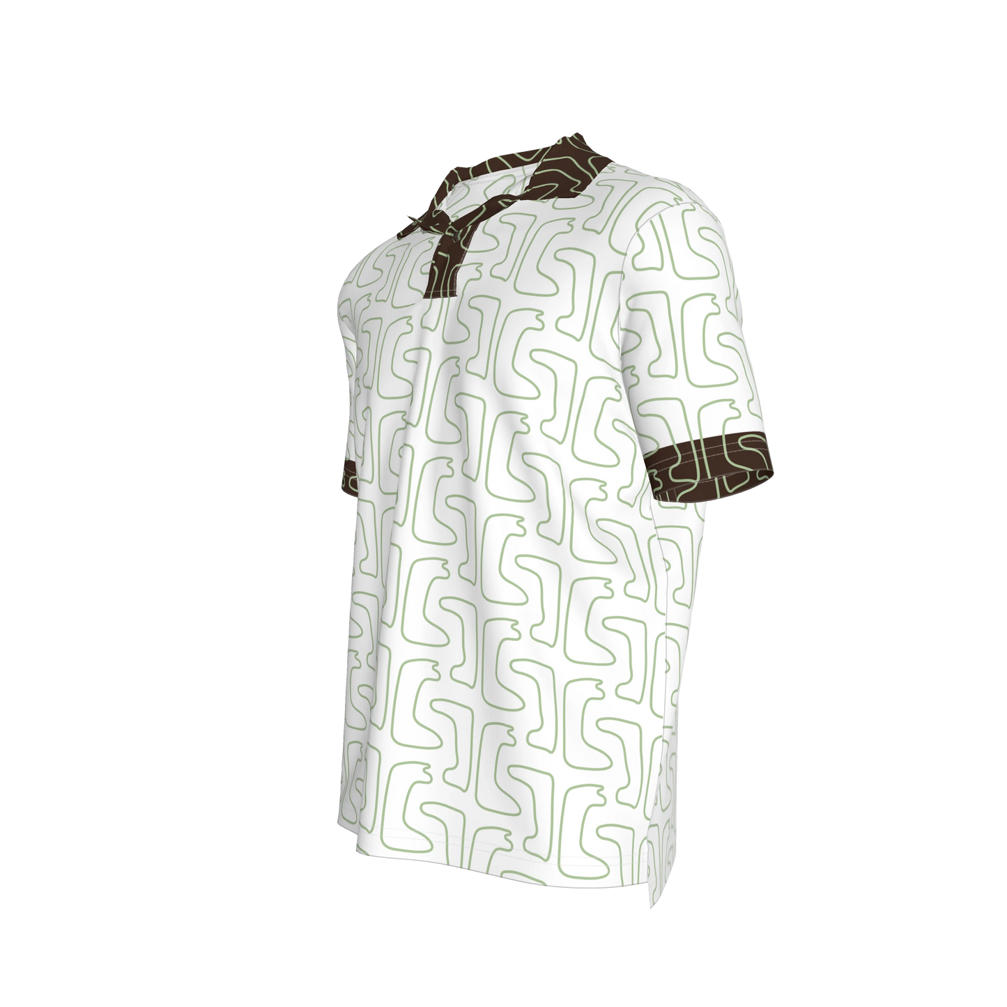 Mimi Polo - Polo Shirt in Cotton-Spandex Lightweight Jersey