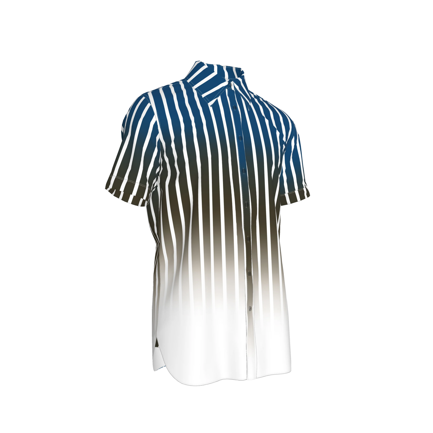 Gradient Stripes Shirt