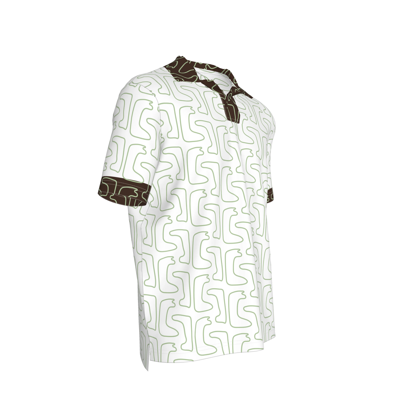 Mimi Polo - Polo Shirt in Cotton-Spandex Lightweight Jersey