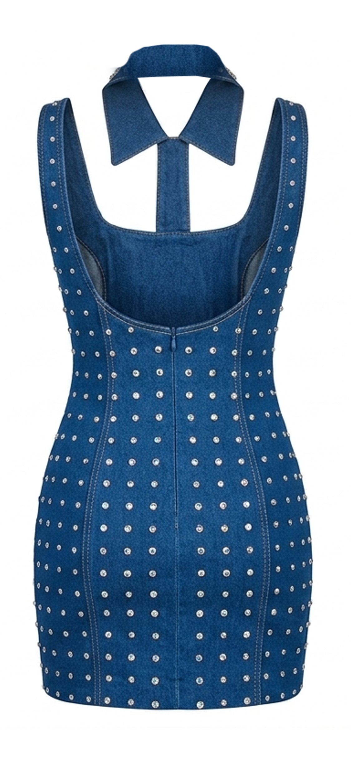 Krystal Tie Dress