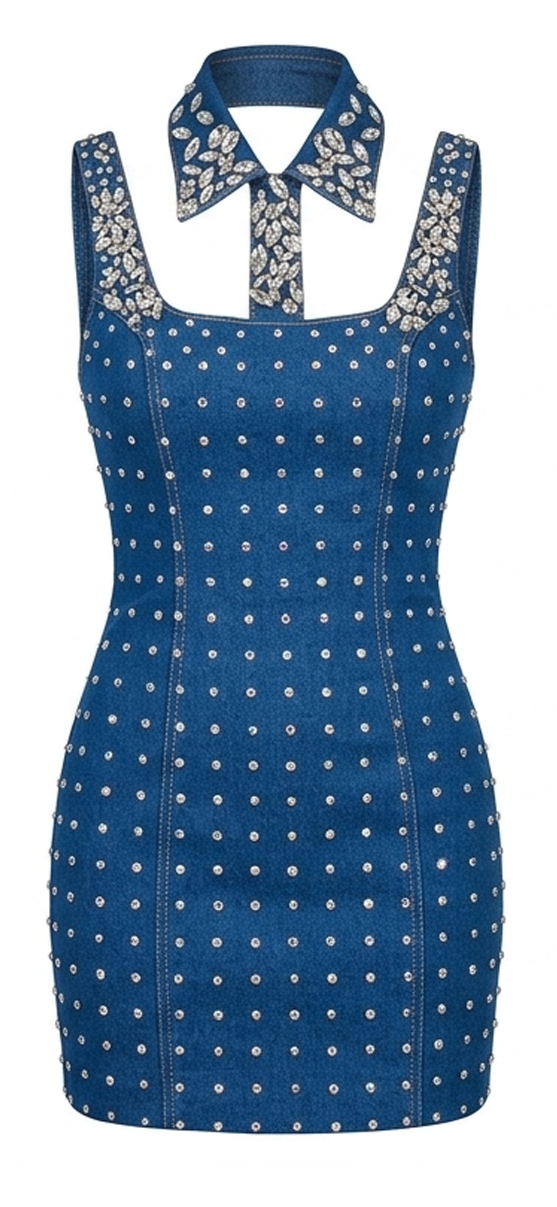 Krystal Tie Dress