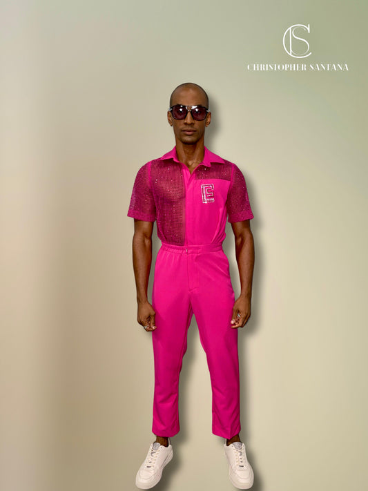 Mens Flightsuit / Jumpsuit