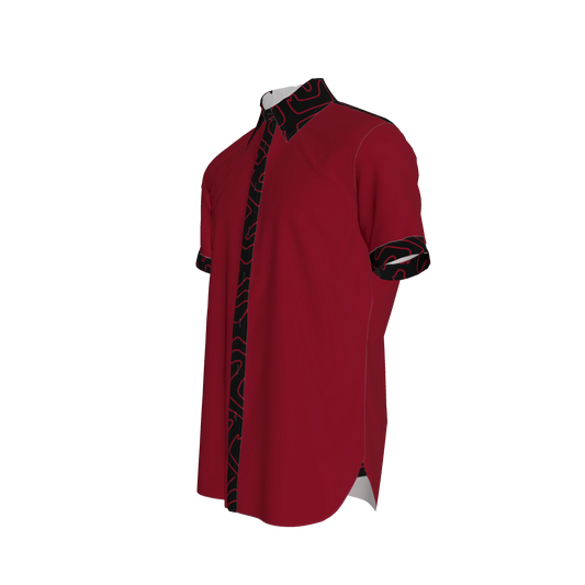 Maze Pattern | Valentine's Day Edition