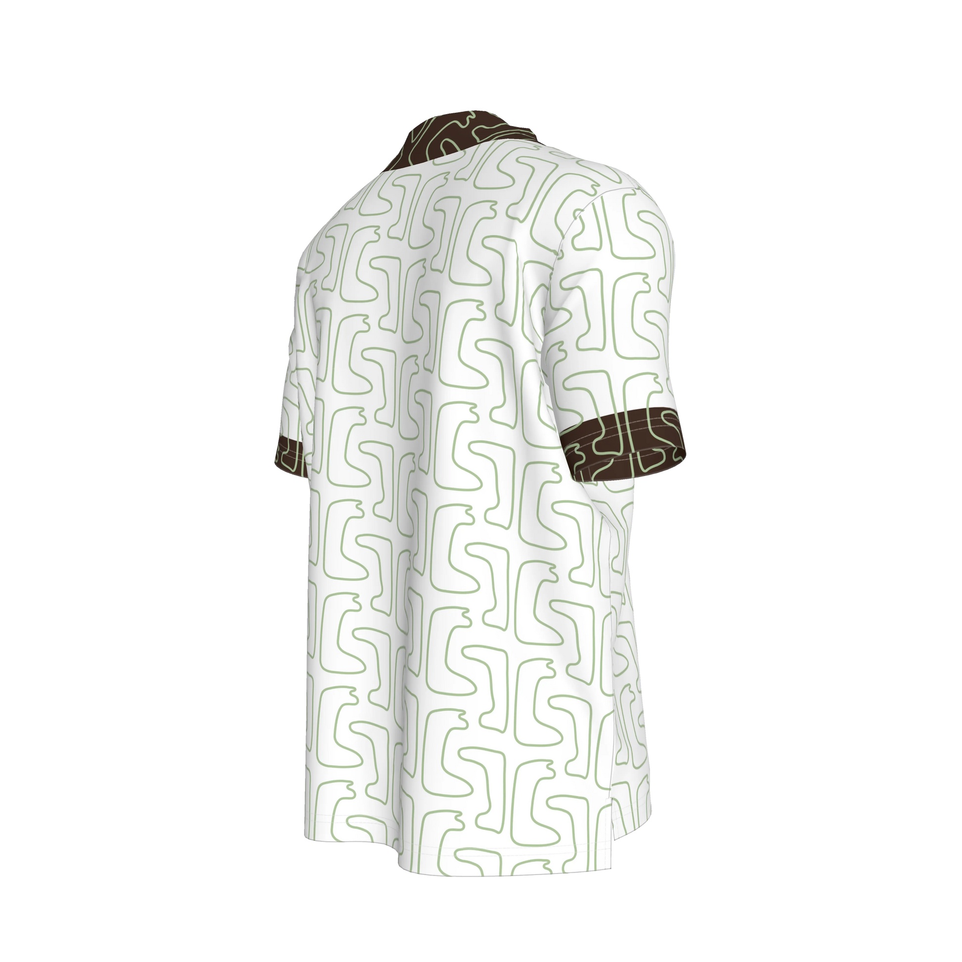 Mimi Polo - Polo Shirt in Cotton-Spandex Lightweight Jersey