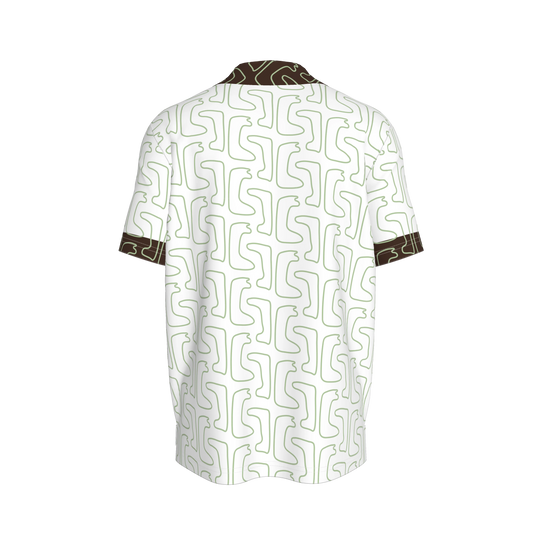Mimi Polo - Polo Shirt in Cotton-Spandex Lightweight Jersey