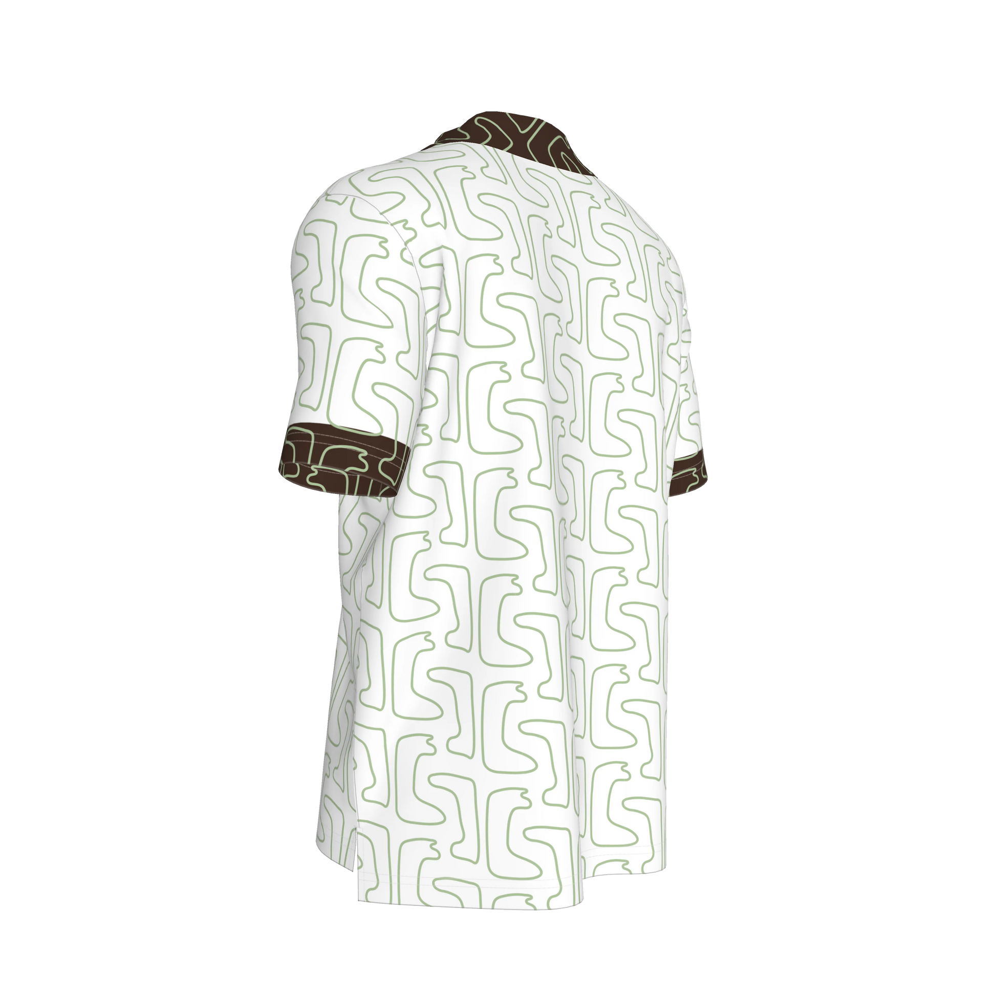 Mimi Polo - Polo Shirt in Cotton-Spandex Lightweight Jersey