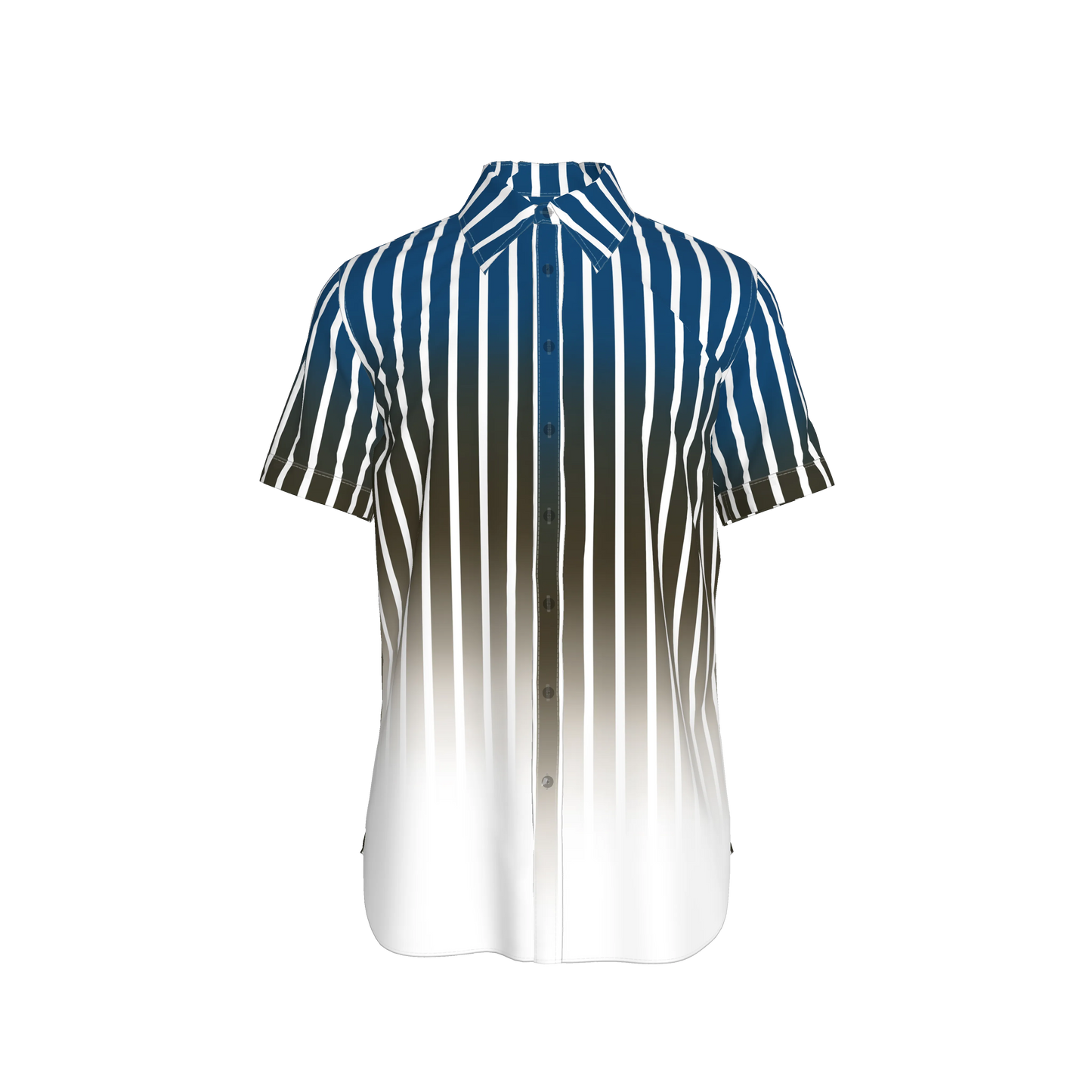 Gradient Stripes Shirt
