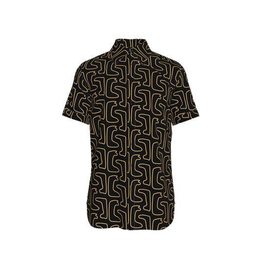 Maze Pattern Shirt | New Years
