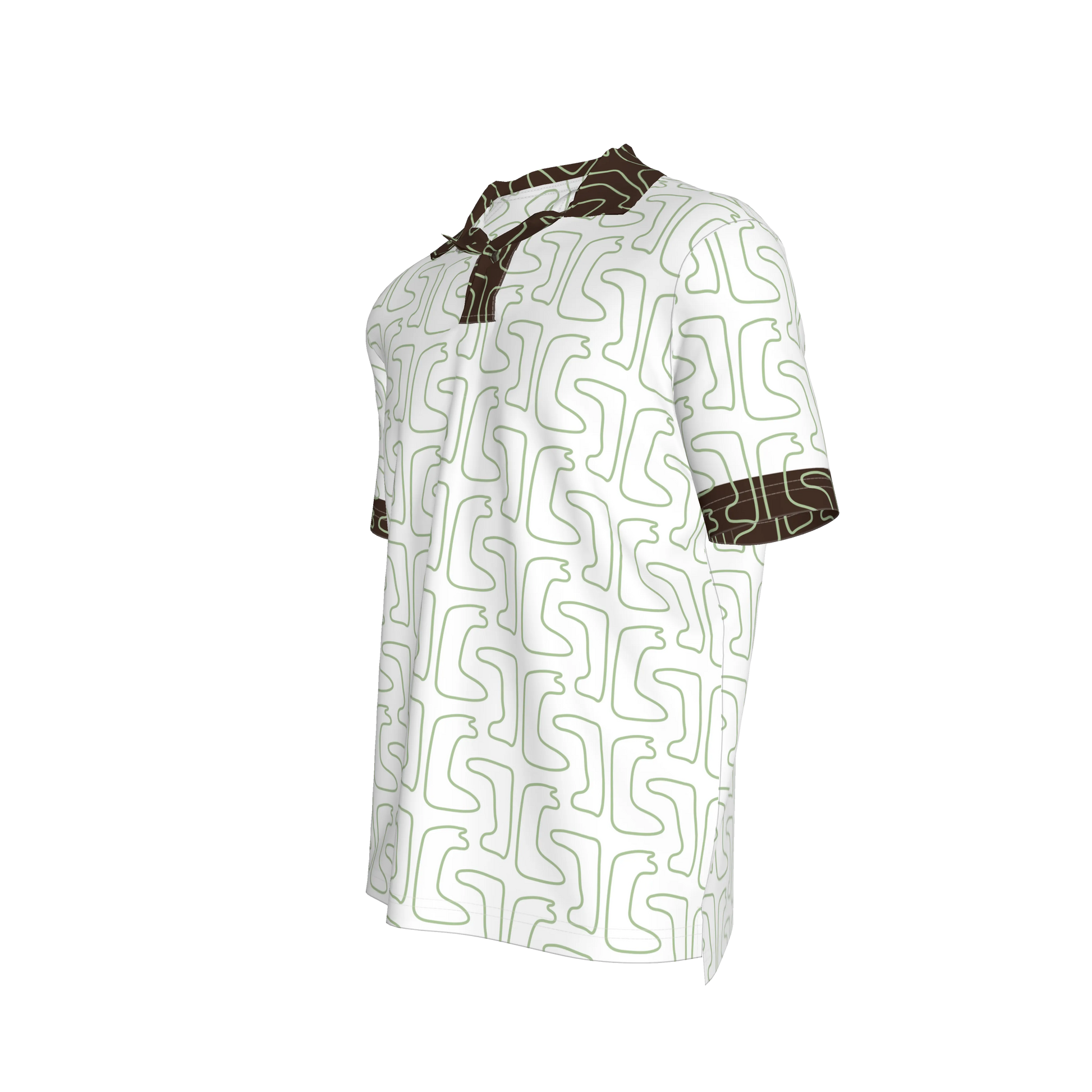 Mimi Polo - Polo Shirt in Cotton-Spandex Lightweight Jersey