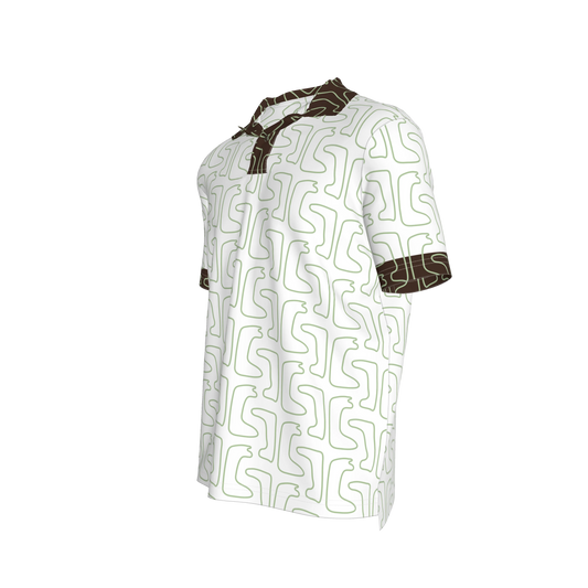 Mimi Polo - Polo Shirt in Cotton-Spandex Lightweight Jersey